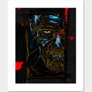 HEISENBERG Posters and Art